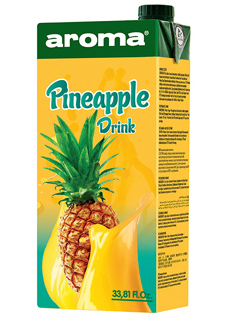 Aroma Pineapple Drink