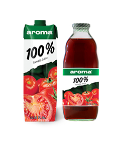 Aroma 100% Tomato Juice
