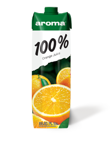 Aroma 100 % Orange Juice