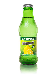 Limon Flavored With Mineral Carbonated Drink